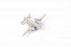 Eduard 53274 USS Intrepid CV-11 pt.3 TRUMPETER 1/350